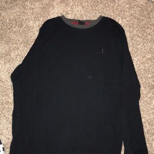 Jordan long sleeve shirt-